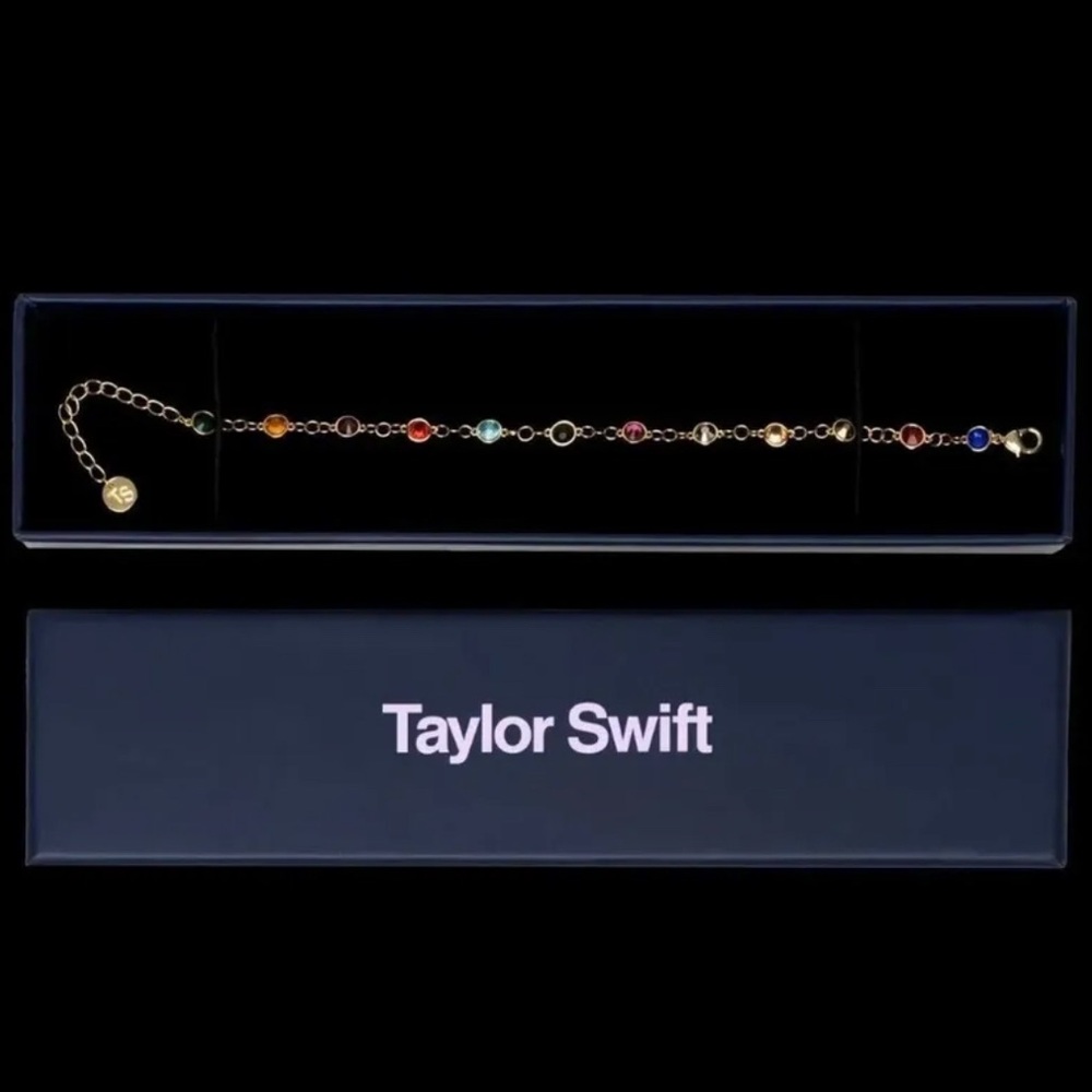 NEW Taylor Swift Midnights Bejeweled Bracelet